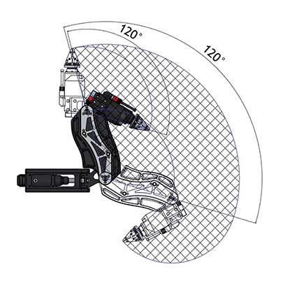 rov arm function