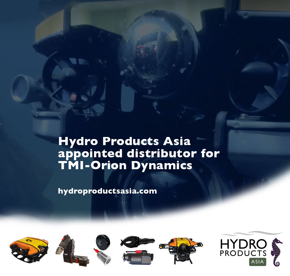 TMI Orion distributorship