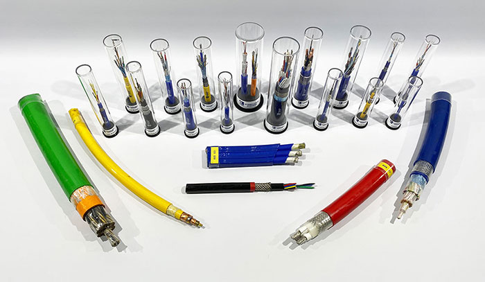 bespoke subsea cables