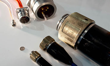 subsea connectors