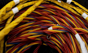 diving excursion cable