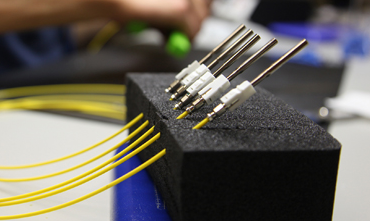 fibre optic terminations