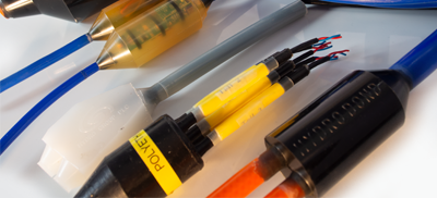 mouldings and encapsulations