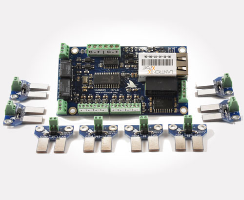 Submersible Monitoring System