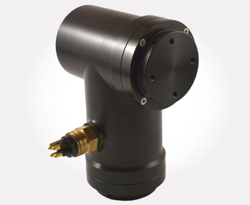 Miniature Pan & Tilt Positioner