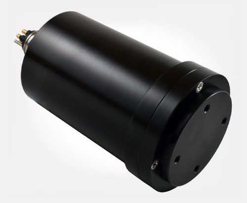 Miniature Pan & Tilt Positioner / HHR