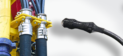 top drive service loops